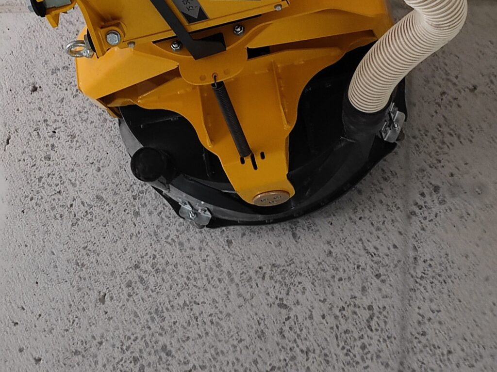 exposed concrete driveway Dubai